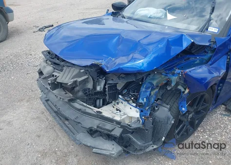 2024 Honda Civic Sport z USA, uszkodzony, nr VIN 2HGFE2F57RH564474